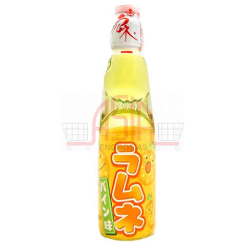 HATA Ramune PINEAPPLE 200ml x 30